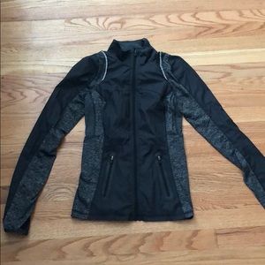 Lightweight running Lululemon jacket size 2